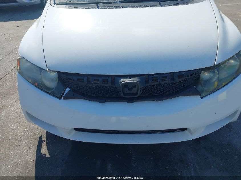 2008 Honda Civic Hybrid VIN: JHMFA36298S013104 Lot: 43752290