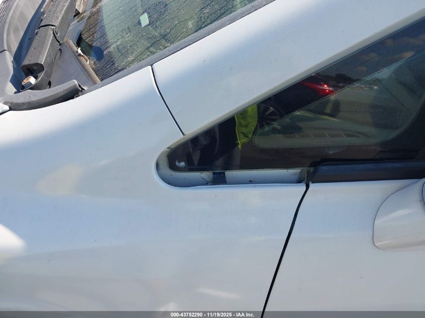 2008 Honda Civic Hybrid VIN: JHMFA36298S013104 Lot: 43752290