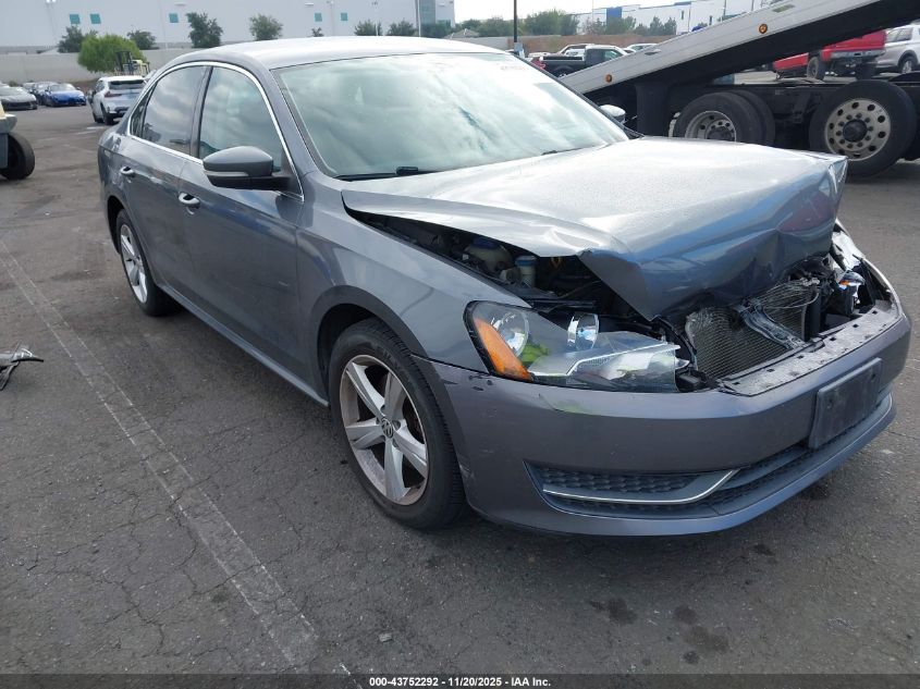 VOLKSWAGEN PASSAT 1.8T SE