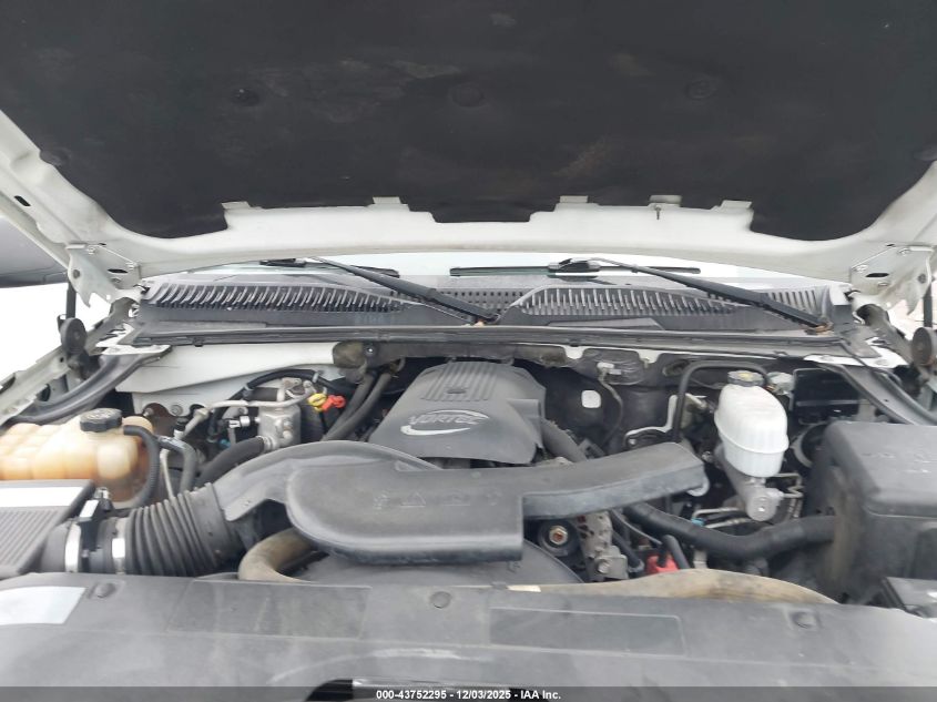 2004 Chevrolet Avalanche 1500 VIN: 3GNEC12T54G341400 Lot: 43752295