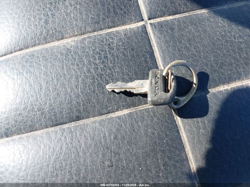 2007 Honda Ch80 VIN: 3H1HF03047D200721 Lot: 43752302