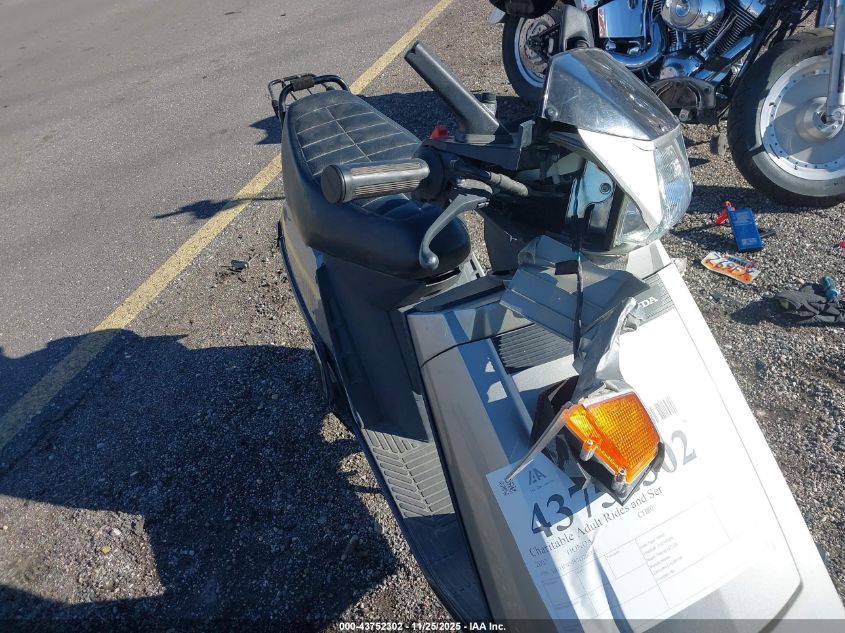 2007 Honda Ch80 VIN: 3H1HF03047D200721 Lot: 43752302