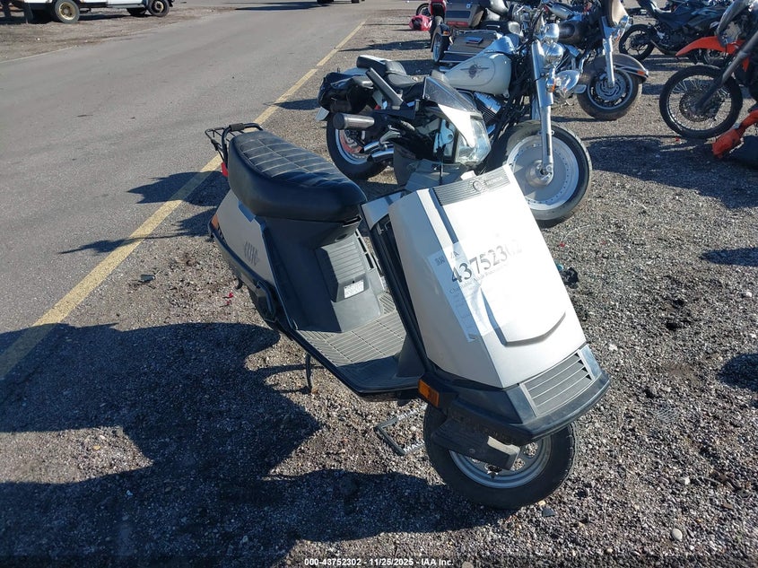 HONDA CH80 2007. Lot# 43752302. VIN 3H1HF03047D200721. Photo 1