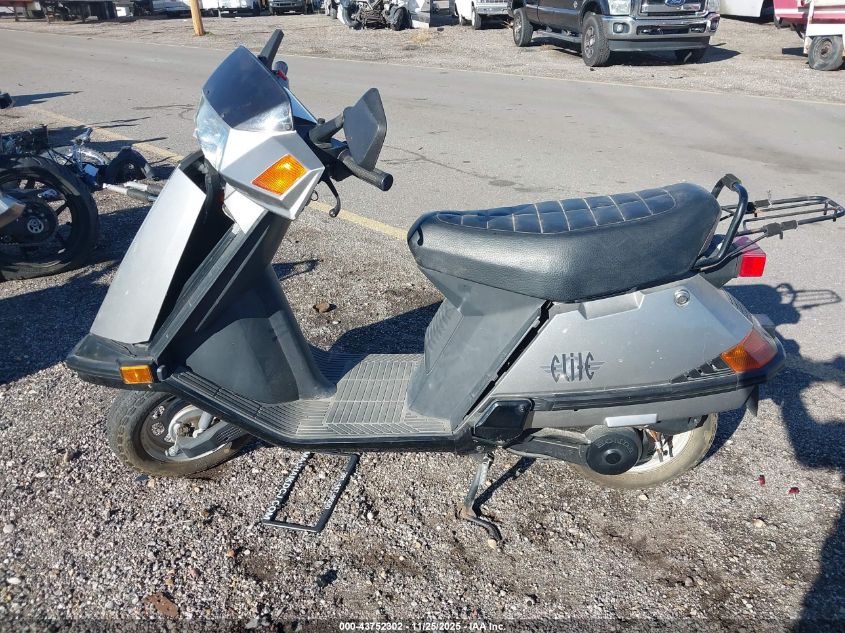 2007 Honda Ch80 VIN: 3H1HF03047D200721 Lot: 43752302