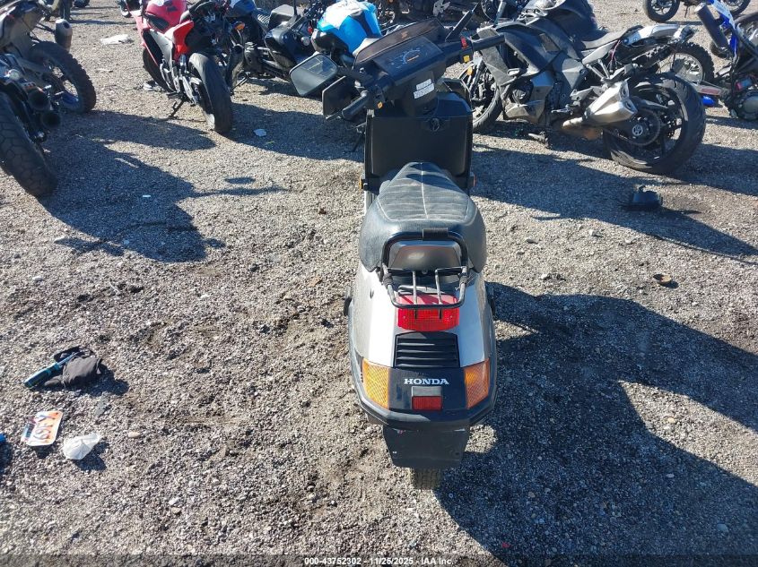 2007 Honda Ch80 VIN: 3H1HF03047D200721 Lot: 43752302