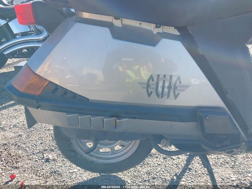 2007 Honda Ch80 VIN: 3H1HF03047D200721 Lot: 43752302