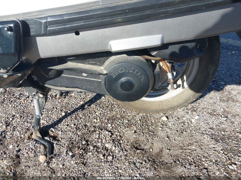 2007 Honda Ch80 VIN: 3H1HF03047D200721 Lot: 43752302
