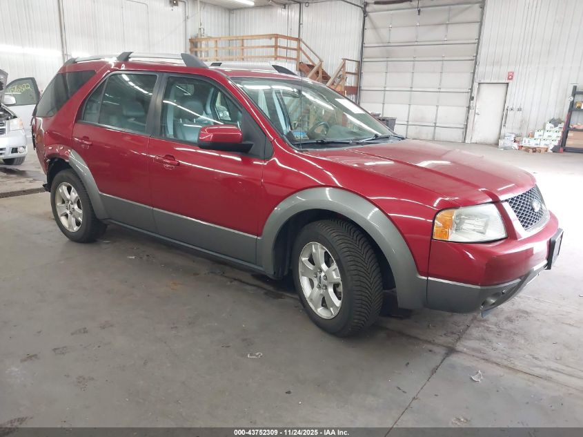 2006 Ford Freestyle Sel