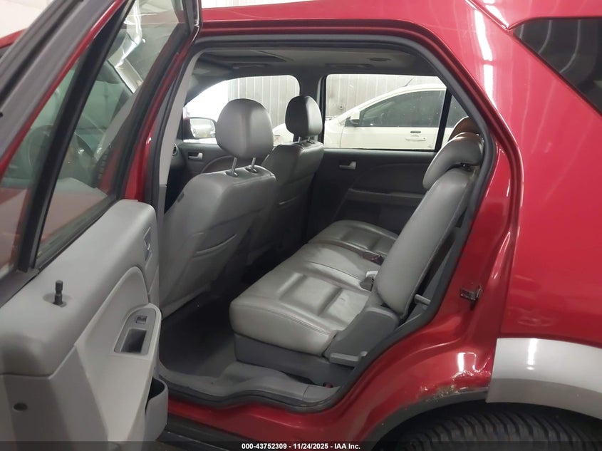 2006 Ford Freestyle Sel VIN: 1FMDK05176GA00604 Lot: 43752309