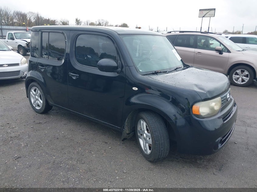 NISSAN CUBE 1.8 SL