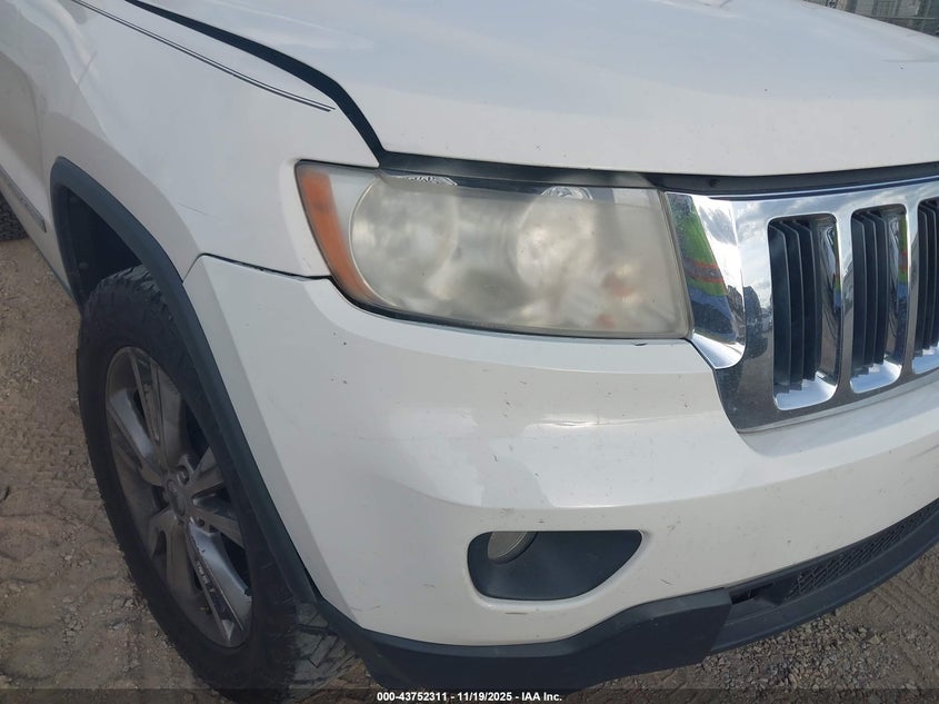 1C4RJEAG7CC327768 2012 JEEP GRAND CHEROKEE photo no. 6