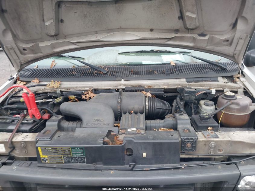 2005 Ford E-250 Commercial/Recreational VIN: 1FTNE24W55HB28020 Lot: 43752312