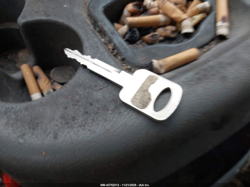 2005 Ford E-250 Commercial/Recreational VIN: 1FTNE24W55HB28020 Lot: 43752312