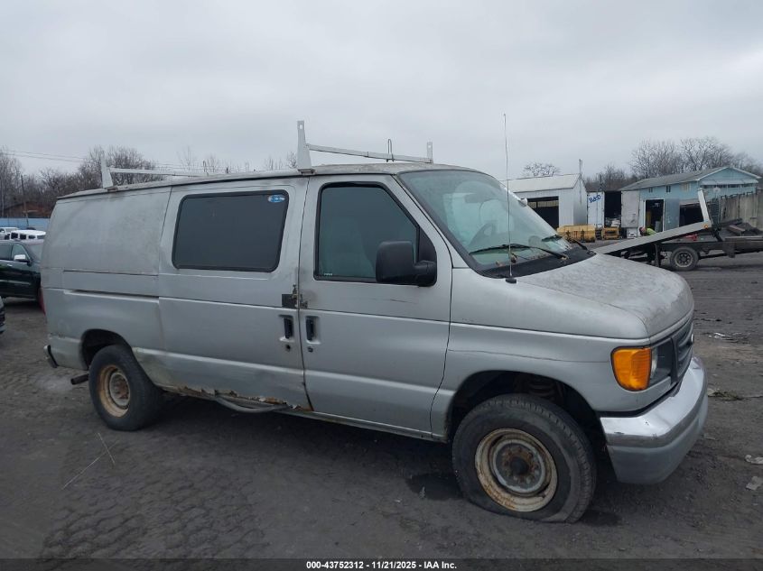 2005 Ford E-250 Commercial/Recreational VIN: 1FTNE24W55HB28020 Lot: 43752312
