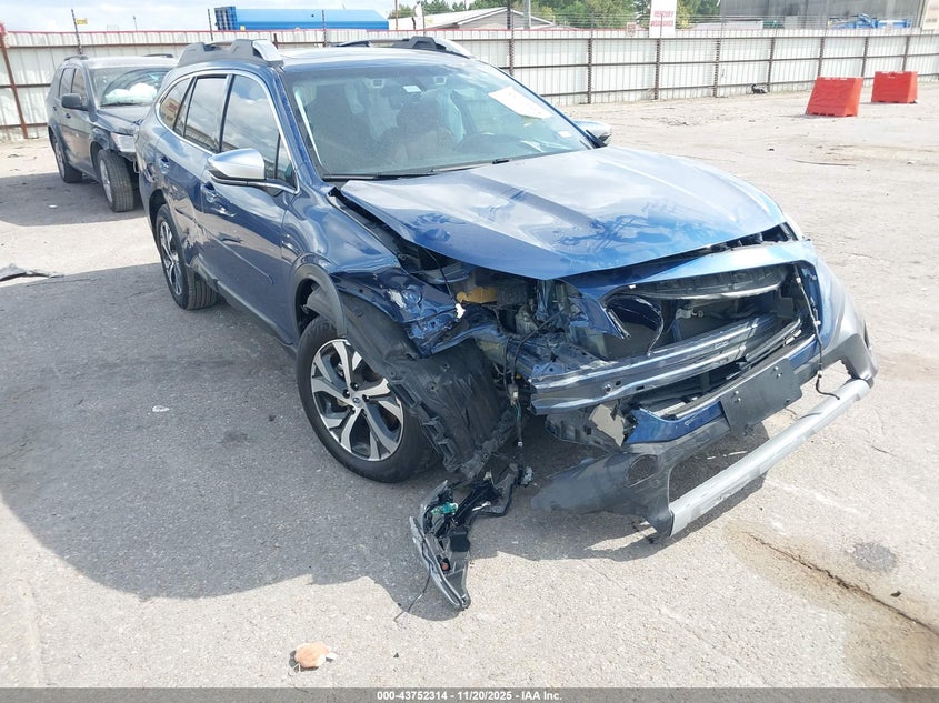 SUBARU OUTBACK TOURING