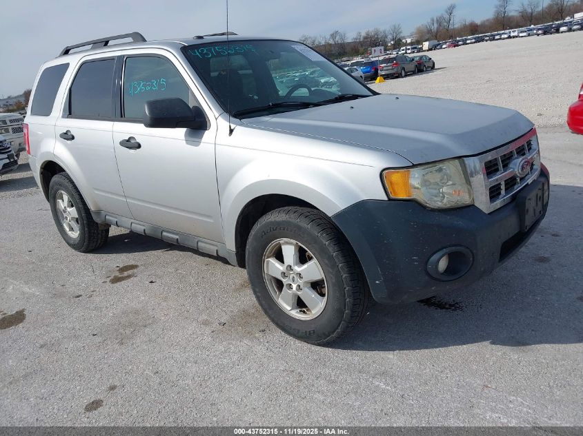 FORD ESCAPE XLT