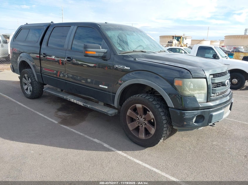 FORD F-150 FX4