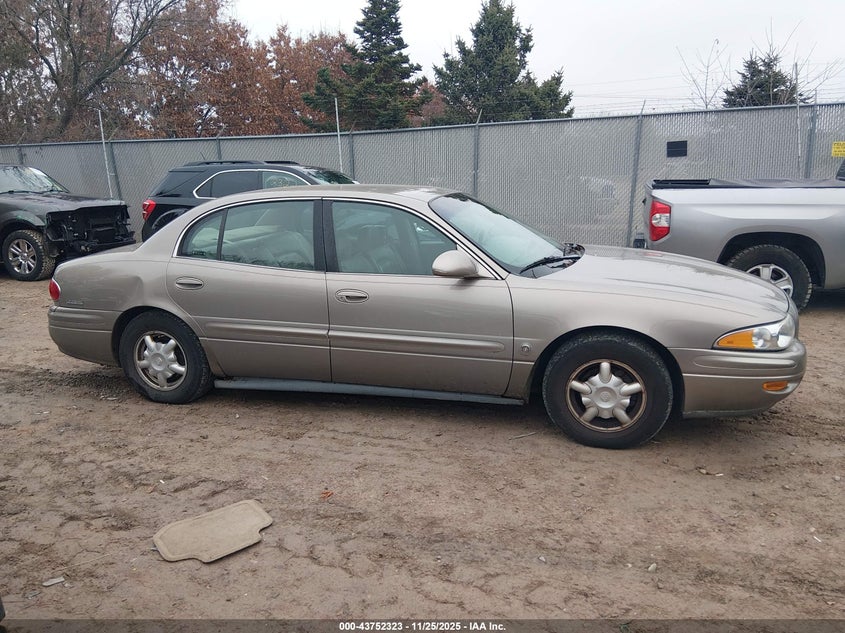 2001 Buick Lesabre Limited VIN: 1G4HR54K91U254507 Lot: 43752323