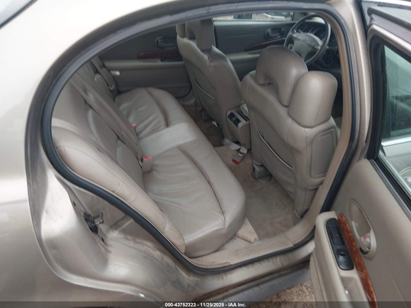 2001 Buick Lesabre Limited VIN: 1G4HR54K91U254507 Lot: 43752323