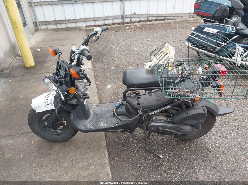 2024 Honda Nps50 VIN: JH2AF5819R2003810 Lot: 43752331