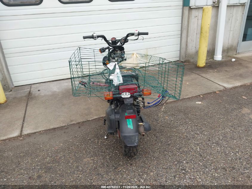 2024 Honda Nps50 VIN: JH2AF5819R2003810 Lot: 43752331