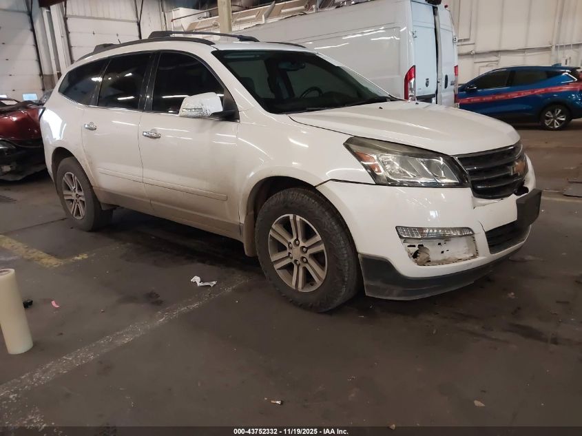 CHEVROLET TRAVERSE 2LT