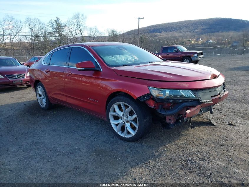 CHEVROLET IMPALA 1LT
