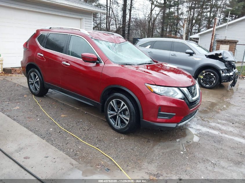 NISSAN ROGUE SV