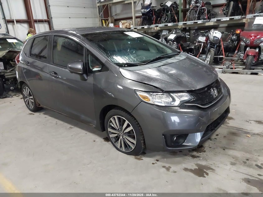 HONDA FIT EX/EX-L