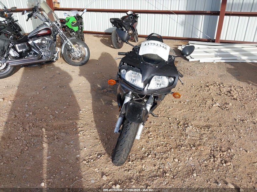 JS1VP53AX82102614 2008 SUZUKI SV photo no. 5