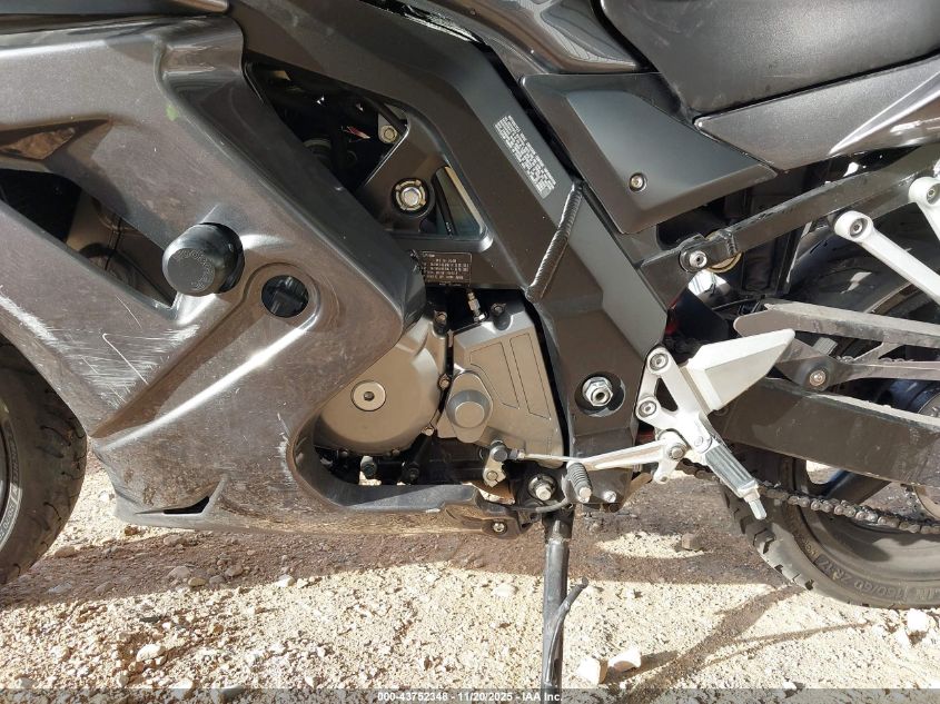 2008 Suzuki Sv650 VIN: JS1VP53AX82102614 Lot: 43752348