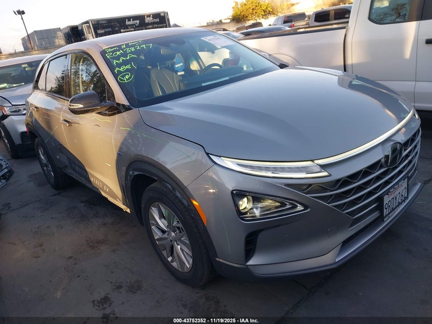 KM8J74A60MU017126 HYUNDAI NEXO Photo 1