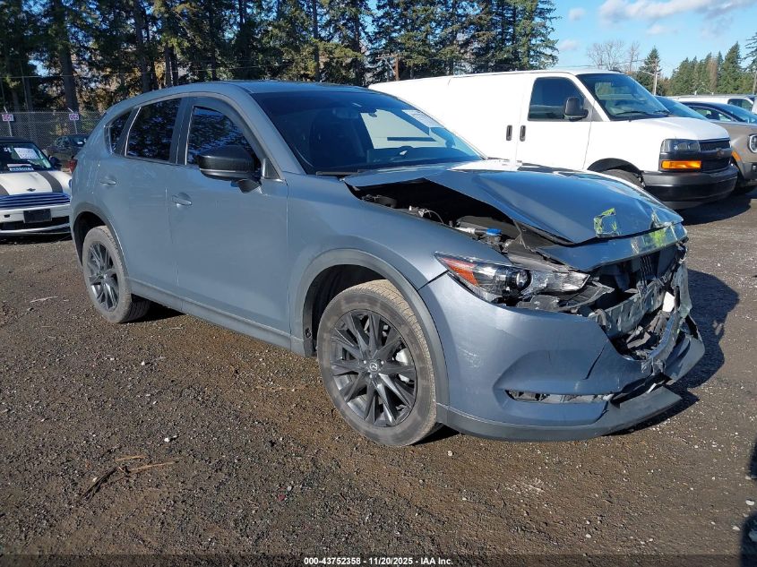 MAZDA CX-5 CARBON EDITION