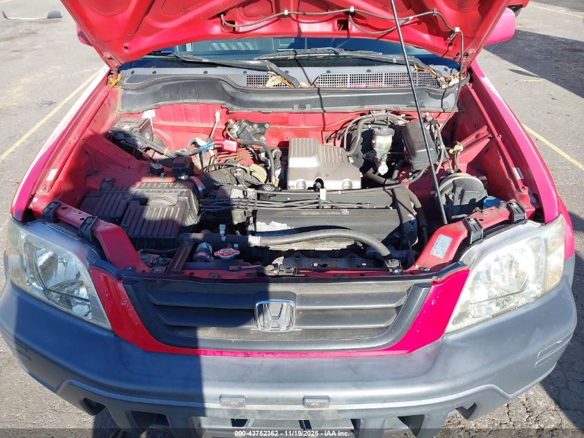 1999 Honda Cr-V Ex VIN: JHLRD1865XC085231 Lot: 43752362