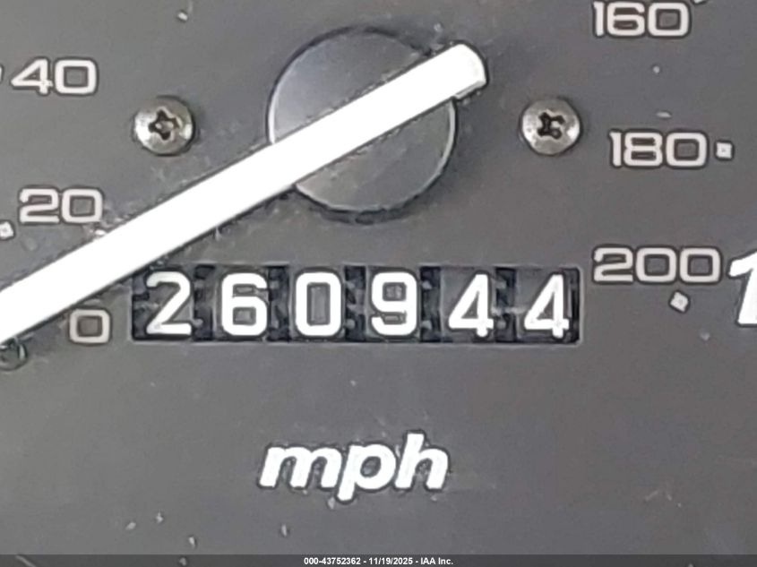 1999 Honda Cr-V Ex VIN: JHLRD1865XC085231 Lot: 43752362