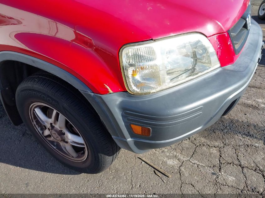 1999 Honda Cr-V Ex VIN: JHLRD1865XC085231 Lot: 43752362