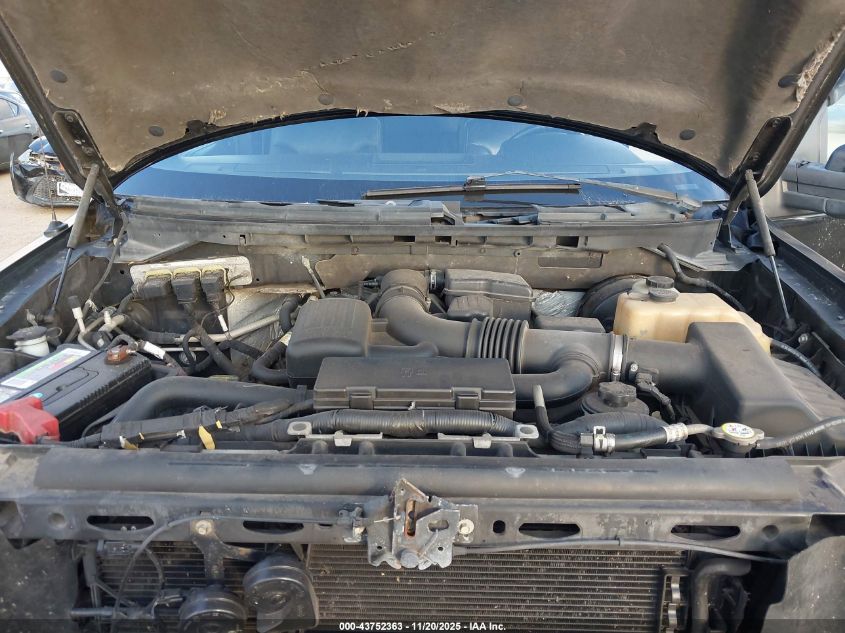 2009 Ford F-150 Fx4/King Ranch/Lariat/Platinum/Xl/Xlt VIN: 1FTPW14V59FA80124 Lot: 43752363