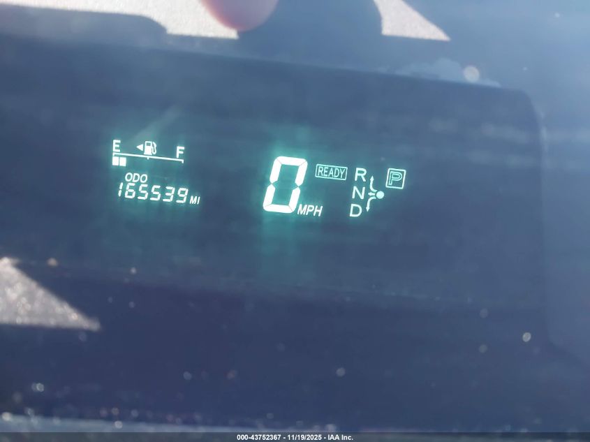 2005 Toyota Prius VIN: JTDKB20U653005890 Lot: 43752367