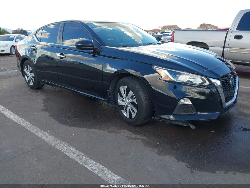 NISSAN ALTIMA S FWD