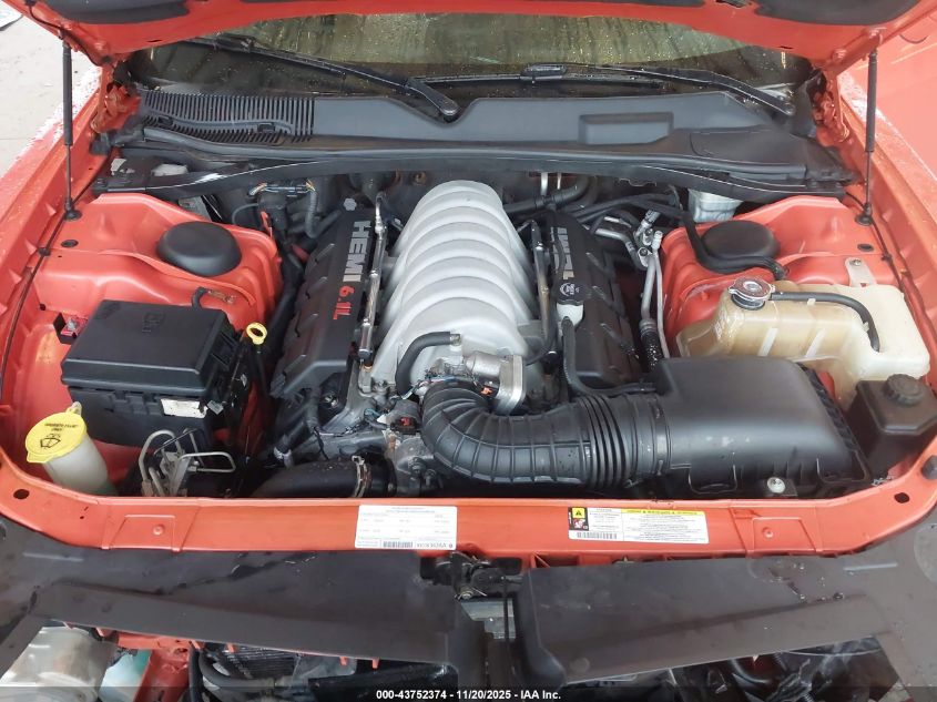 2008 Dodge Challenger Srt8 VIN: 2B3LJ74WX8H311297 Lot: 43752374