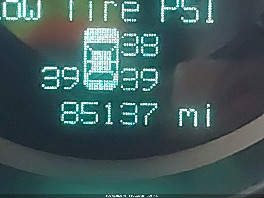 2008 Dodge Challenger Srt8 VIN: 2B3LJ74WX8H311297 Lot: 43752374