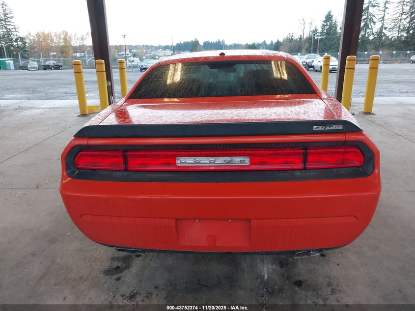 2008 Dodge Challenger Srt8 VIN: 2B3LJ74WX8H311297 Lot: 43752374