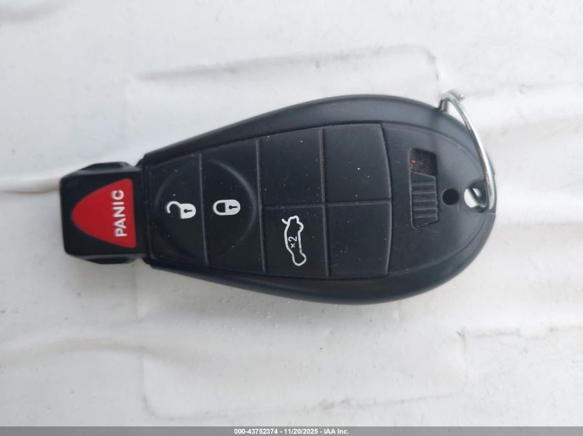 2008 Dodge Challenger Srt8 VIN: 2B3LJ74WX8H311297 Lot: 43752374