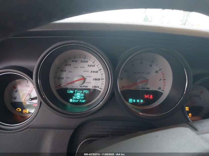 2008 Dodge Challenger Srt8 VIN: 2B3LJ74WX8H311297 Lot: 43752374