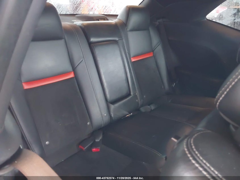 2008 Dodge Challenger Srt8 VIN: 2B3LJ74WX8H311297 Lot: 43752374