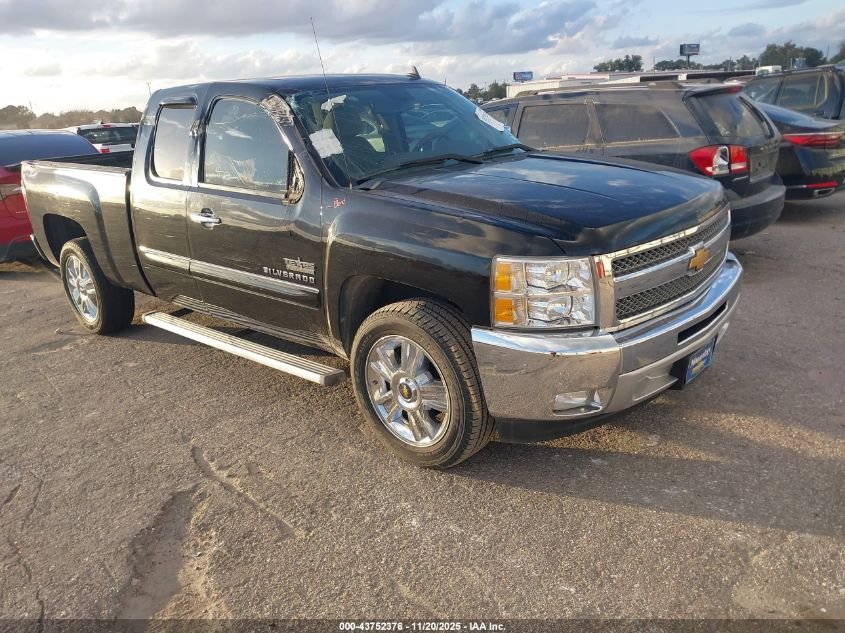 CHEVROLET SILVERADO 1500 LT