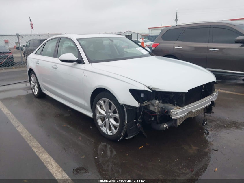 AUDI A6 2.0T PREMIUM/2.0T SPORT