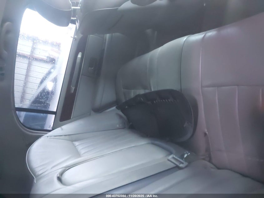 2003 Lincoln Town Car Signature VIN: 1LNHM82W13Y660640 Lot: 43752384