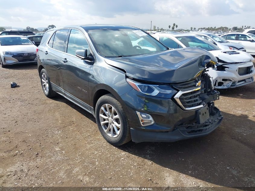 CHEVROLET EQUINOX FWD 2FL