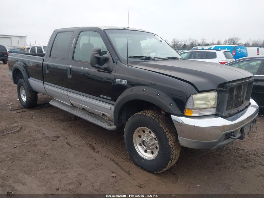 1FTSW31F02EA12635 2002 FORD F350 photo no. 21